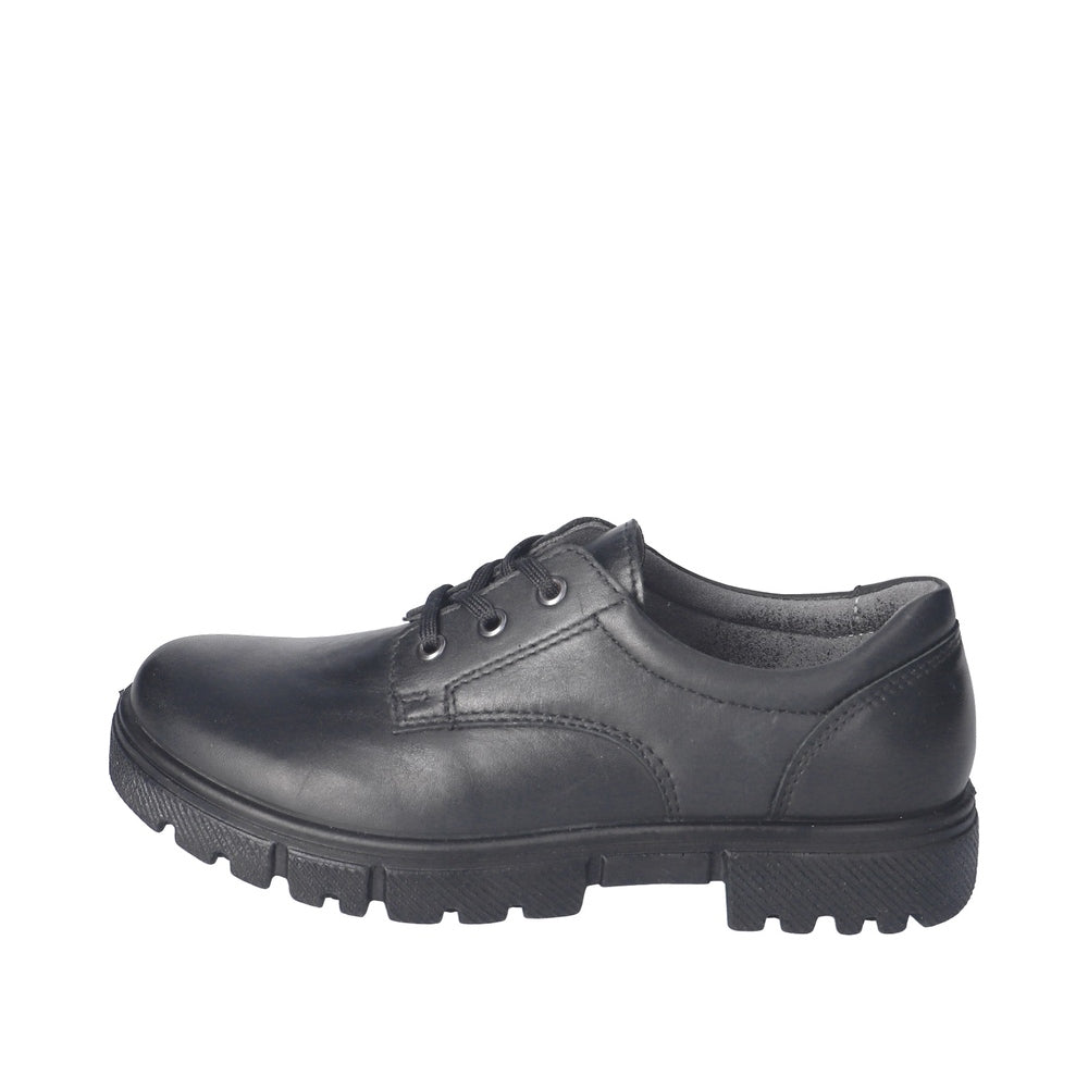 Ricosta Stace School Shoe - Black