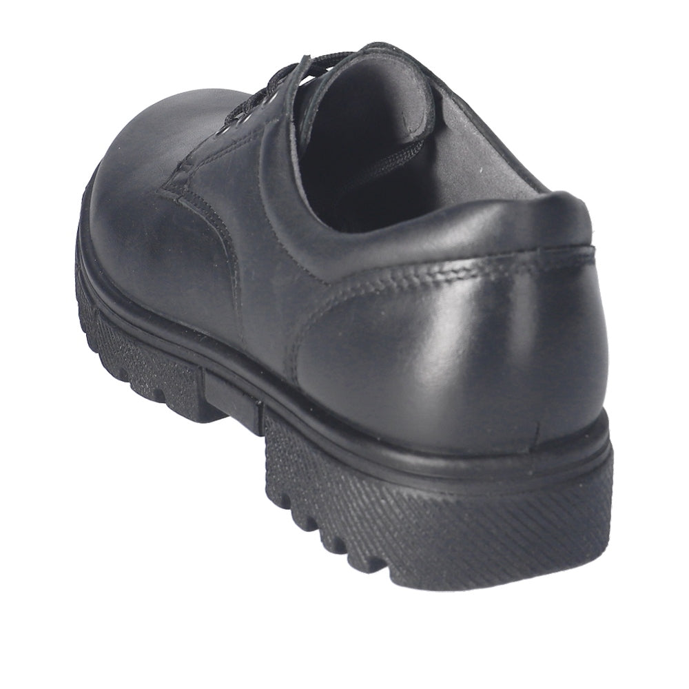 Ricosta Stace School Shoe - Black