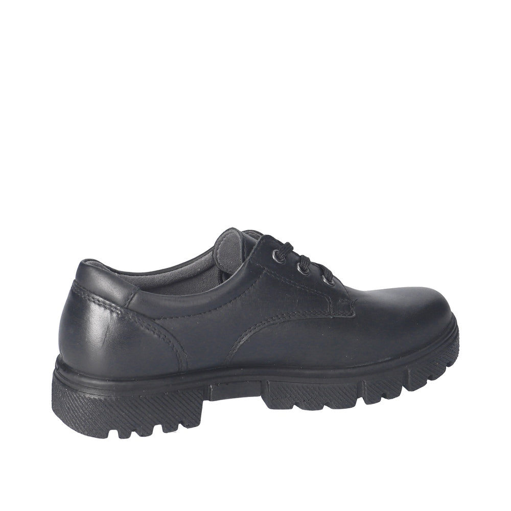 Ricosta Stace School Shoe - Black