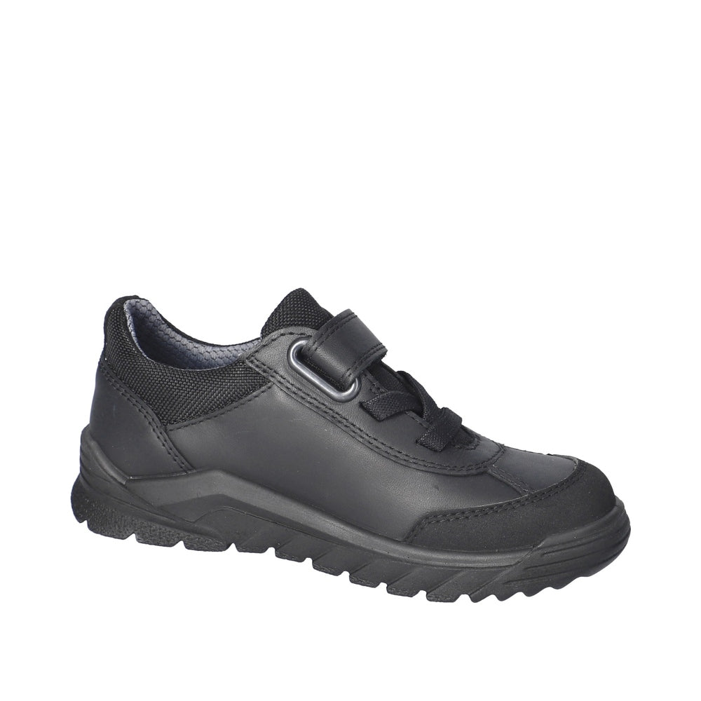 Ricosta Steve School Shoe - Black
