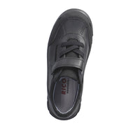 Ricosta Steve School Shoe - Black