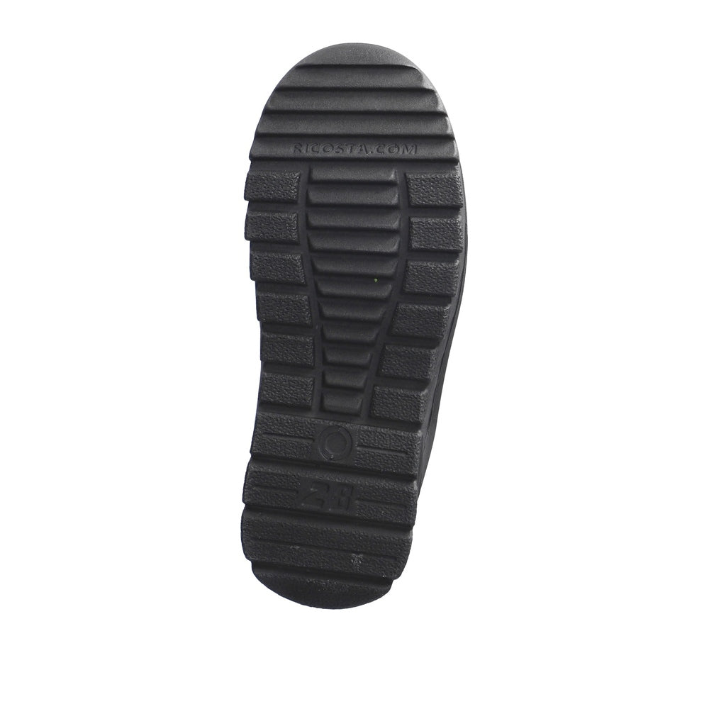 Ricosta Steve School Shoe - Black