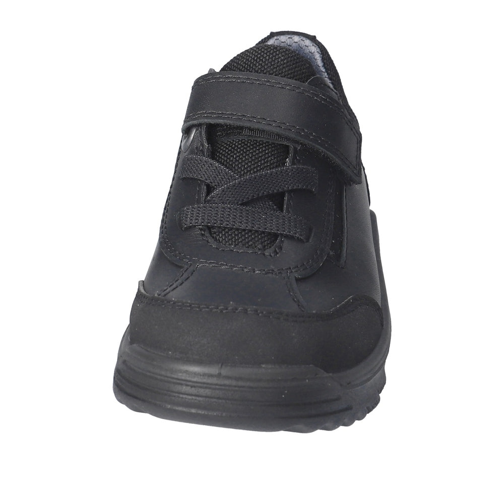 Ricosta Steve School Shoe - Black