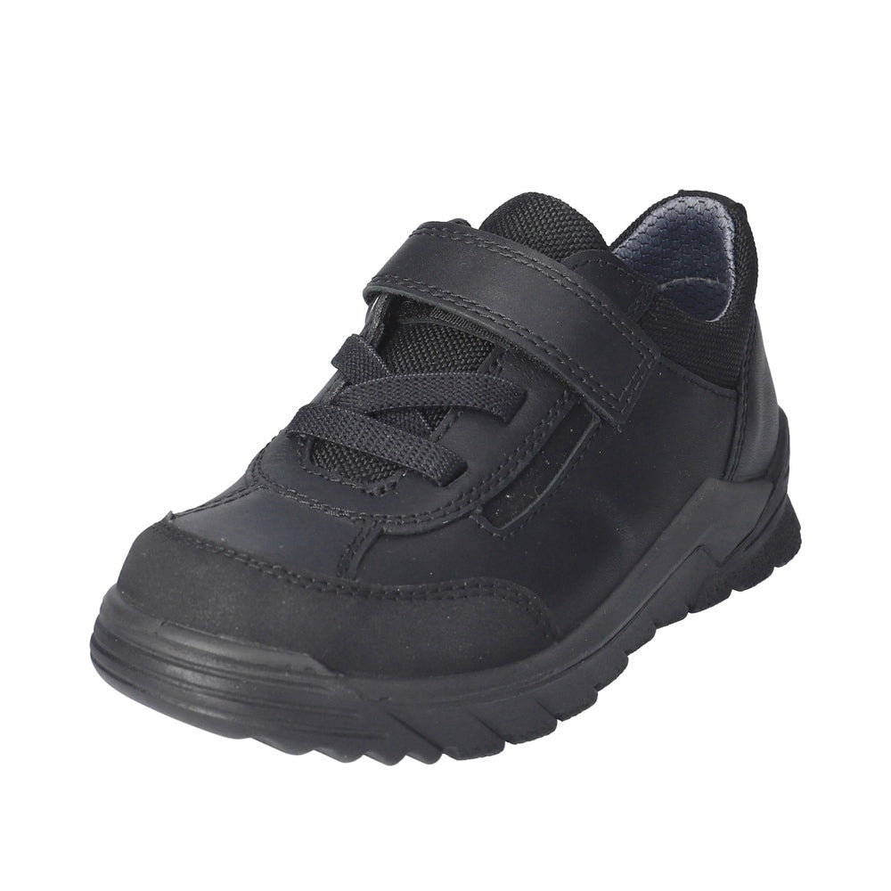 Ricosta Steve School Shoe - Black