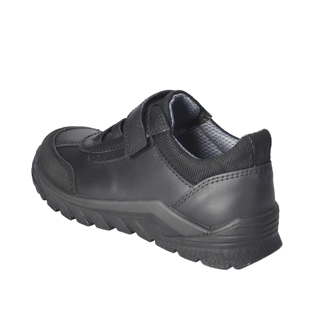 Ricosta Steve School Shoe - Black