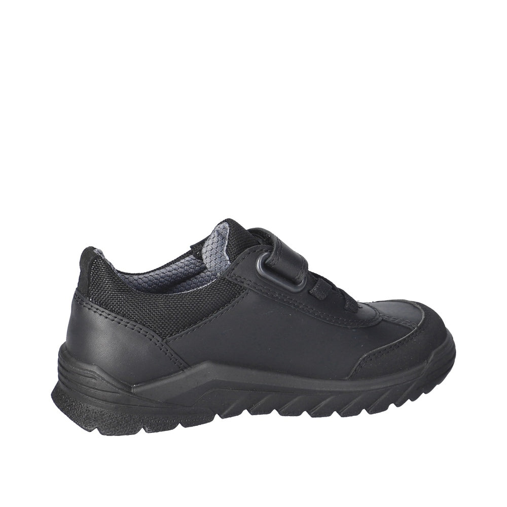 Ricosta Steve School Shoe - Black