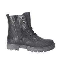 Ricosta Suri 8000102 Boot - Black Pantera