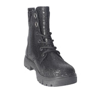 Ricosta Suri 8000102 Boot - Black Pantera