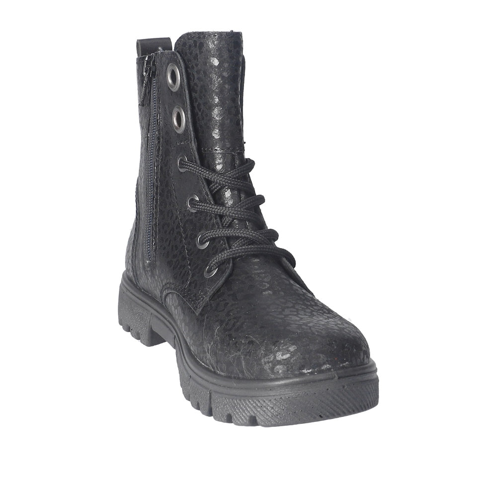 Ricosta Suri 8000102 Boot - Black Pantera