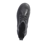 Ricosta Suri 8000102 Boot - Black Pantera