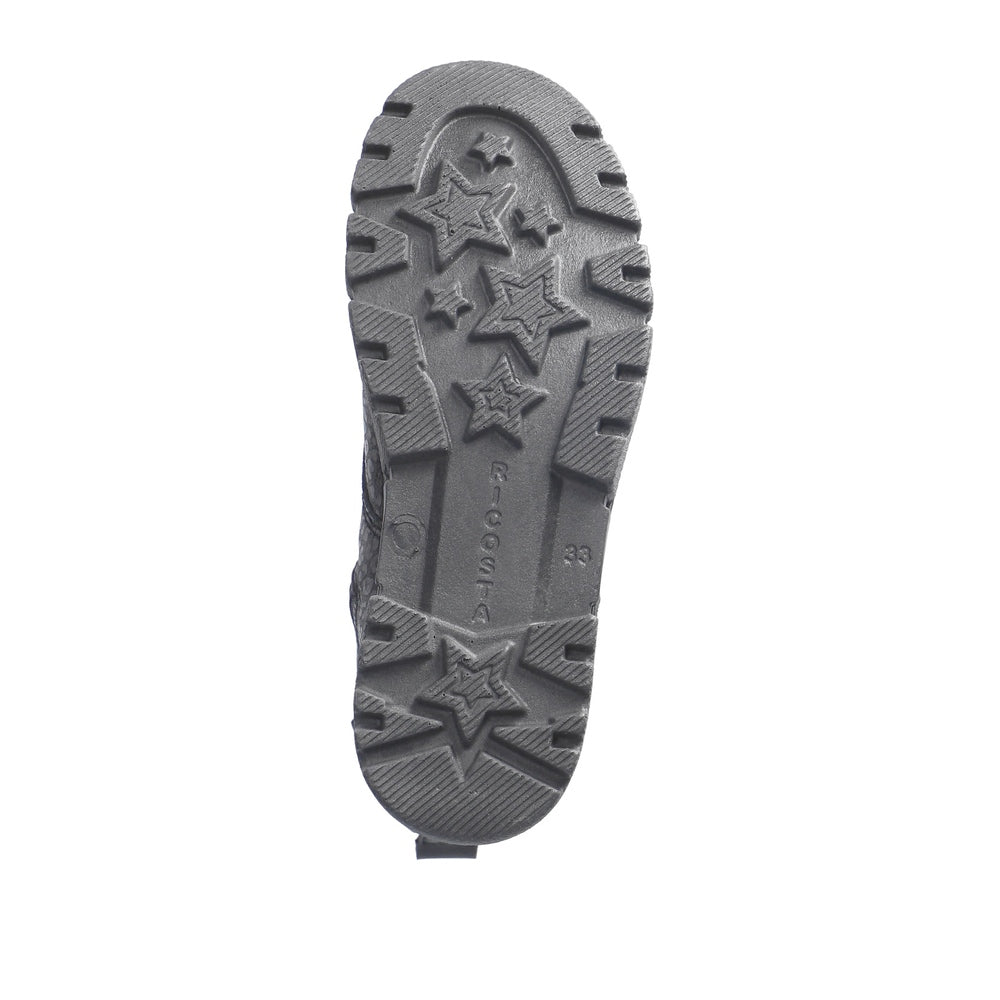 Ricosta Suri 8000102 Boot - Black Pantera
