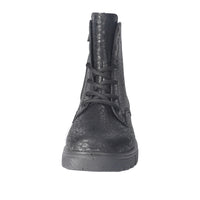 Ricosta Suri 8000102 Boot - Black Pantera