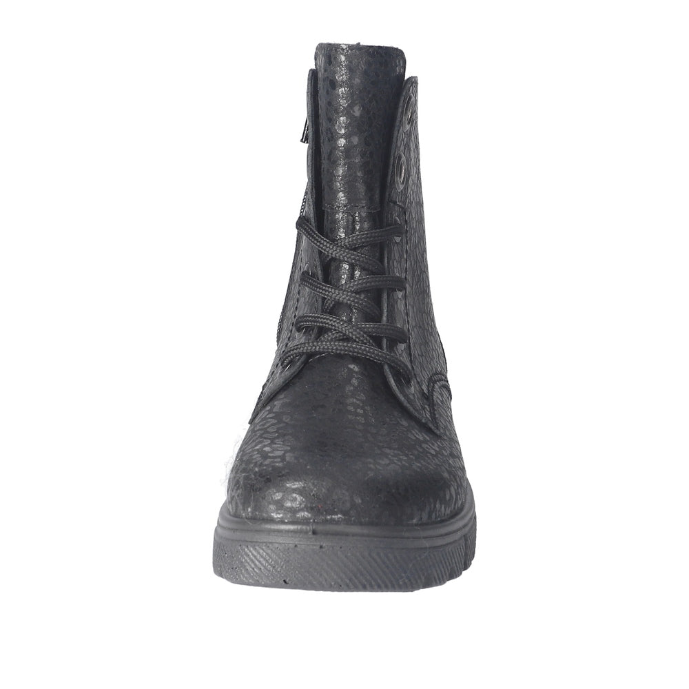 Ricosta Suri 8000102 Boot - Black Pantera