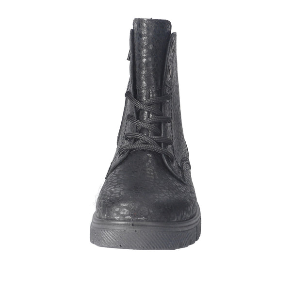 Ricosta Suri 8000102 Boot - Black Pantera