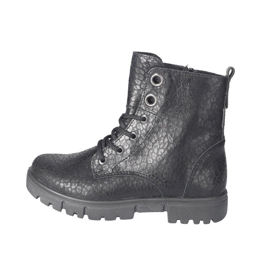 Ricosta Suri 8000102 Boot - Black Pantera