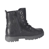 Ricosta Suri 8000102 Boot - Black Pantera