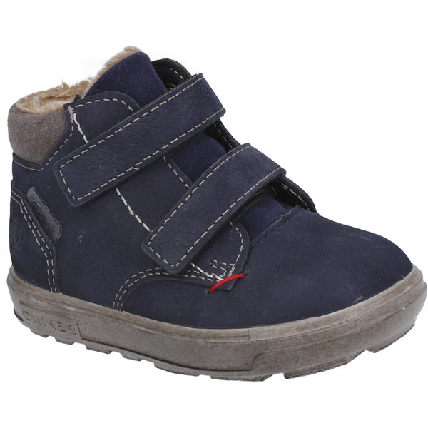 Ricosta Alex Boots - Sea Blue