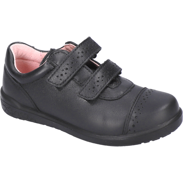 Ricosta Grace School Shoe - Black
