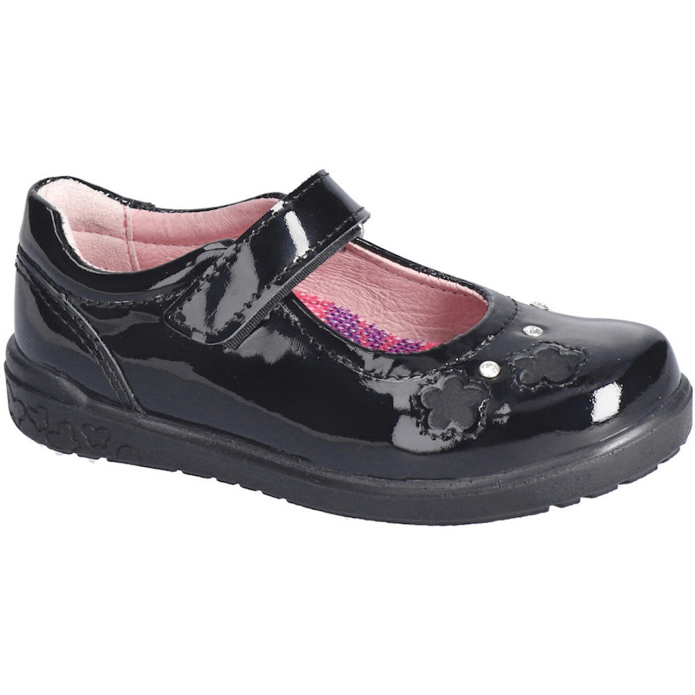 Ricosta Leya - 093 Schwarz Patent School