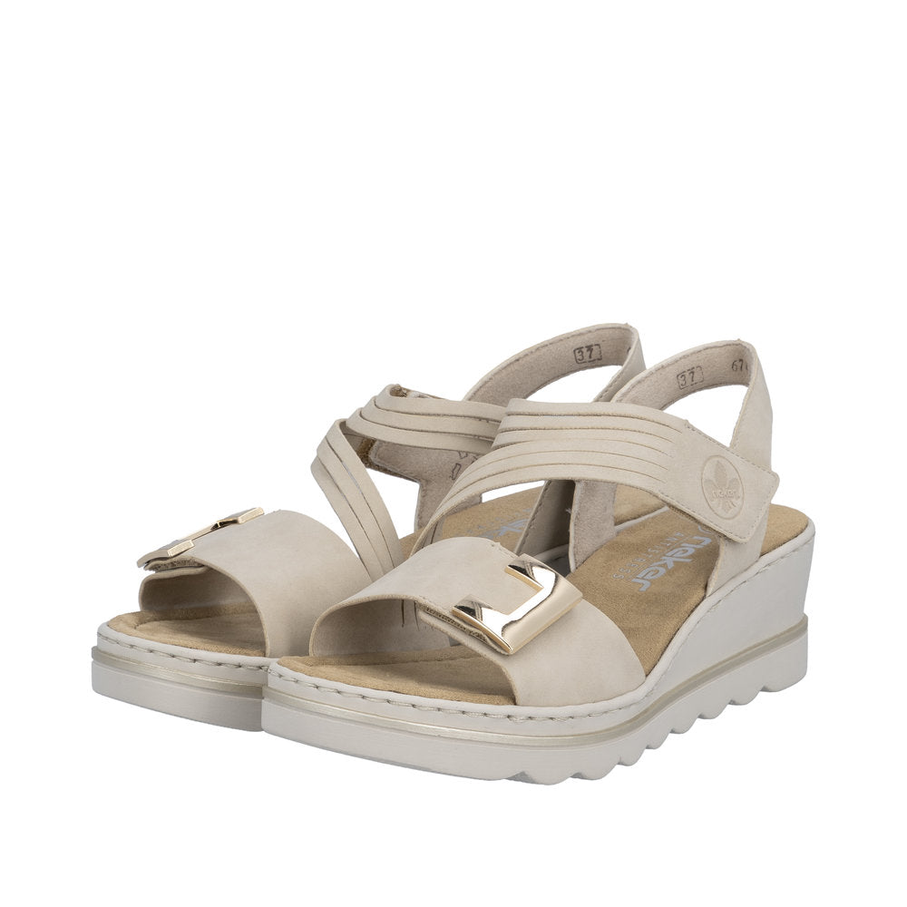 Rieker 67410 -  Ginger Sandals