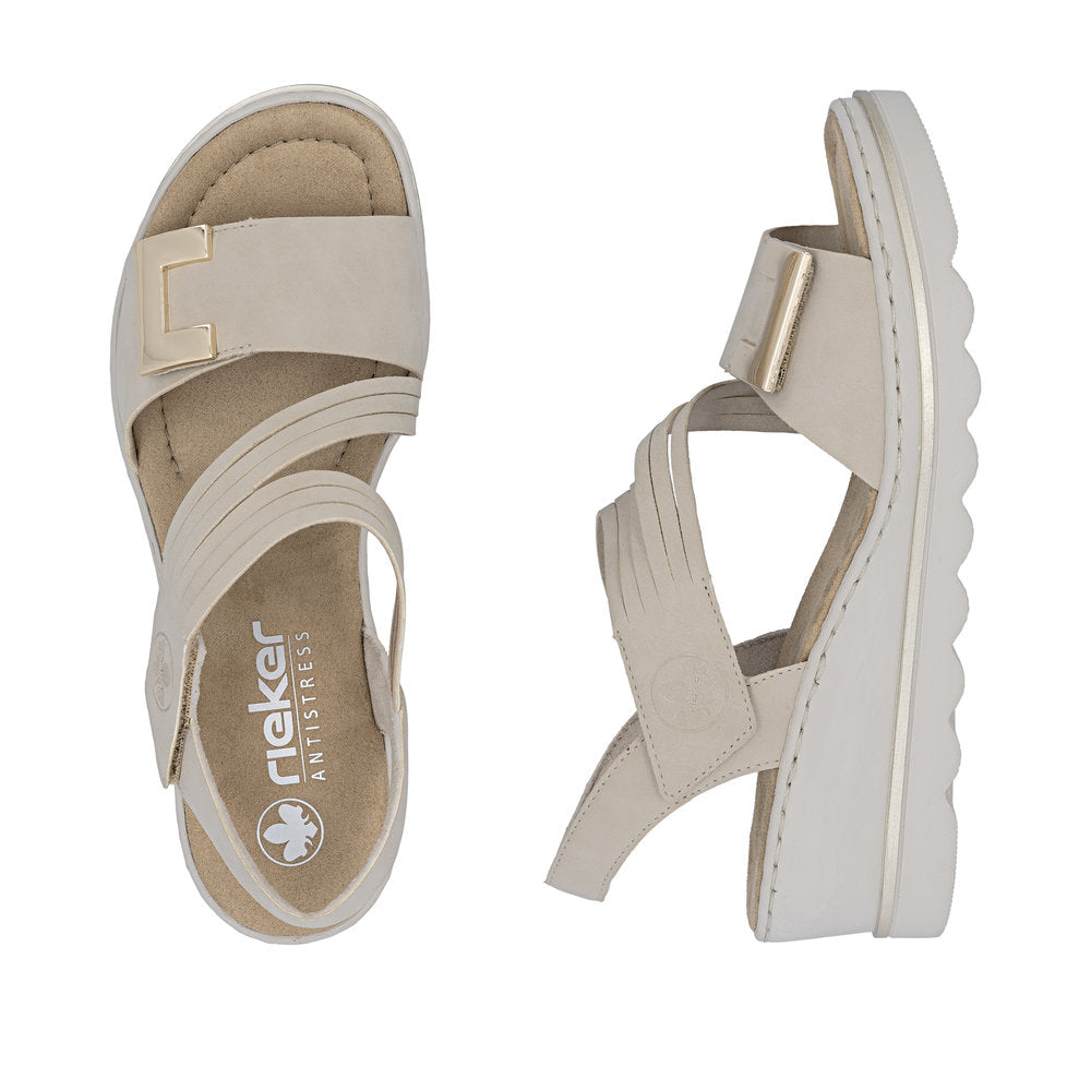Rieker 67410 -  Ginger Sandals