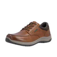 Rieker 03607 Casual Shoe - Muskat Brown