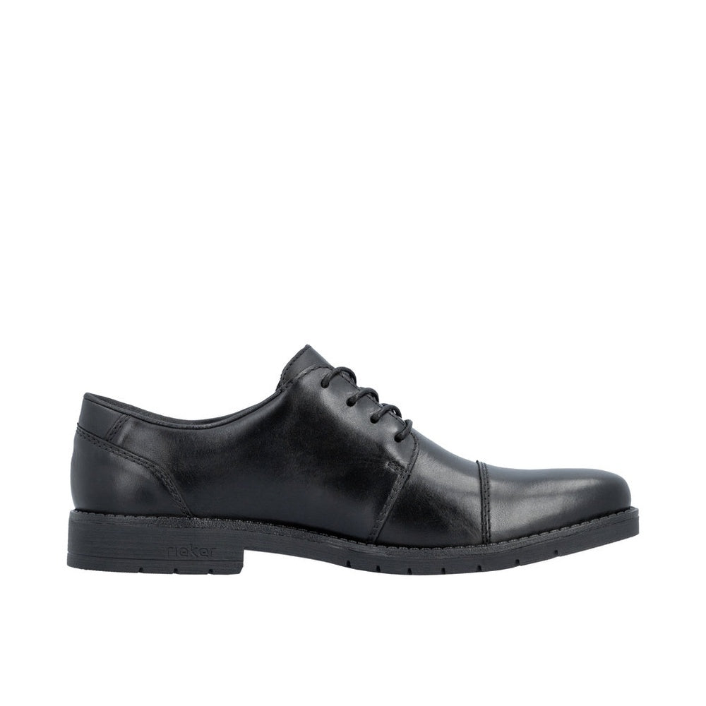 Rieker 13901 Smart Shoe - Black