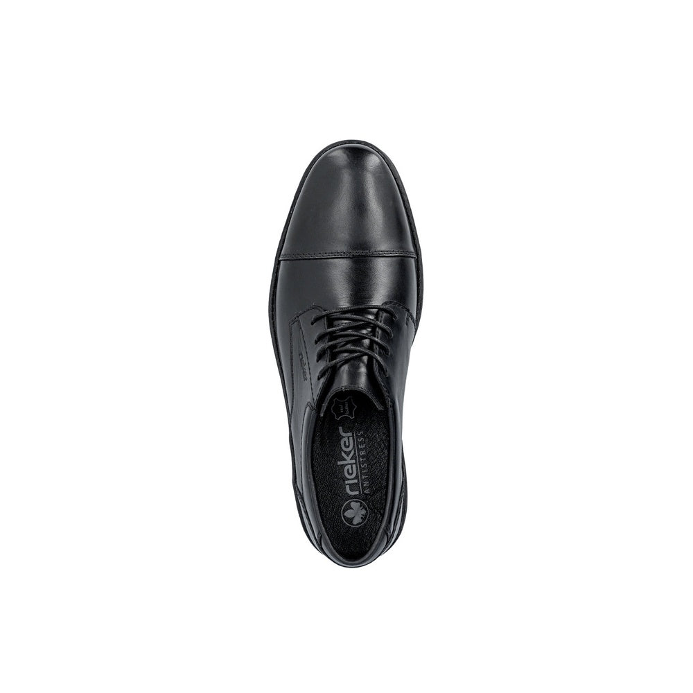 Rieker 13901 Smart Shoe - Black