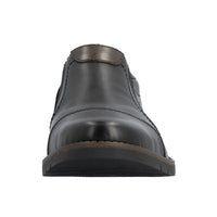 Rieker 13950 Smart Shoe - Black/Conker