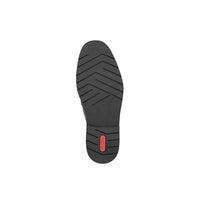Rieker 13950 Smart Shoe - Black/Conker