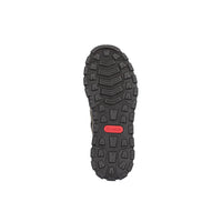 Rieker B8120 Boot - Black/Coffee Brown