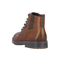 Rieker F4512 Boot - Muskat Brown