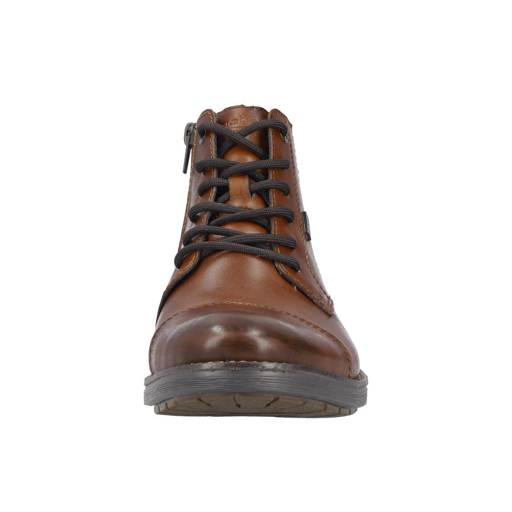 Rieker F4512 Boot - Muskat Brown