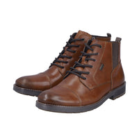 Rieker F4512 Boot - Muskat Brown