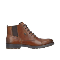 Rieker F4512 Boot - Muskat Brown
