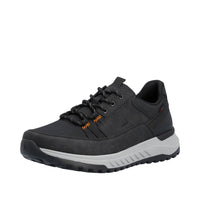 Rieker U0105 Casual Shoe - Black