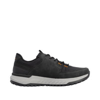 Rieker U0105 Casual Shoe - Black