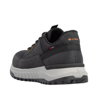 Rieker U0105 Casual Shoe - Black
