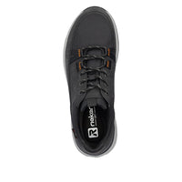 Rieker U0105 Casual Shoe - Black