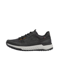 Rieker U0105 Casual Shoe - Black