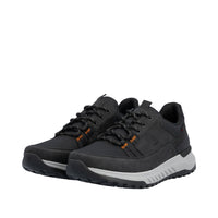 Rieker U0105 Casual Shoe - Black