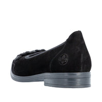 Rieker 46257 Pump - Black