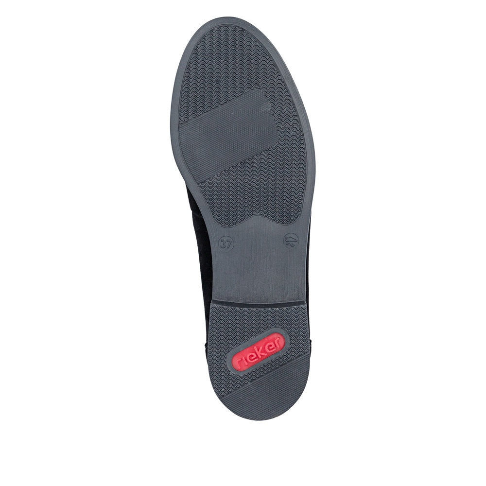 Rieker 46257 Pump - Black