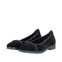 Rieker 46257 Pump - Black