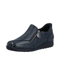 Rieker 47267 Boot - Ocean Blue