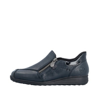 Rieker 47267 Boot - Ocean Blue