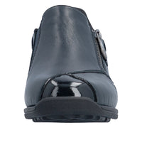 Rieker 47267 Boot - Ocean Blue