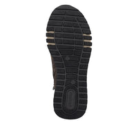 Rieker 49040 Boot - Brown/Havana