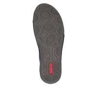 Rieker 52560 Casual Shoe - Berry
