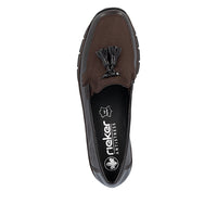 Rieker 53771 Smart Shoe - Mocha/Espresso